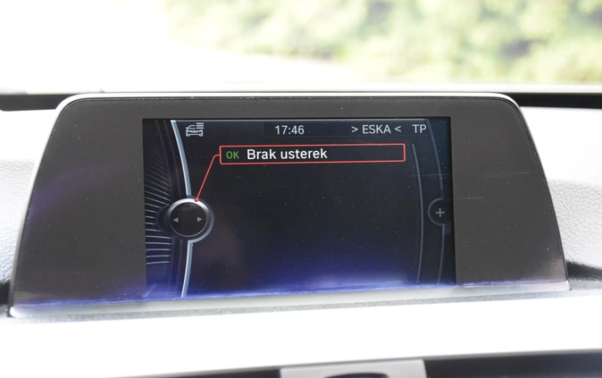 BMW Seria 3 cena 39999 przebieg: 224082, rok produkcji 2012 z Pakość małe 781